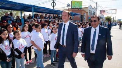 Acuerdo por $58 millones para el agua potable de la comarca