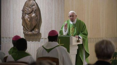 El Papa Francisco explica en qu� consiste la esperanza cristiana con esta curiosa imagen