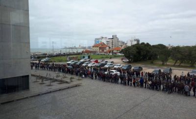 Feria de Empleo: por cada puesto ofrecido se presentaron entre 3 y 5 personas
