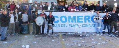 Mercantiles se movilizar�n al centro de distribuci�n de Toledo en la ruta 88