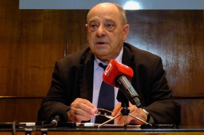 Arroyo: �Para m� la interna es un tr�mite, voy a volver a ganar y me quedan cinco a�os de gobierno�