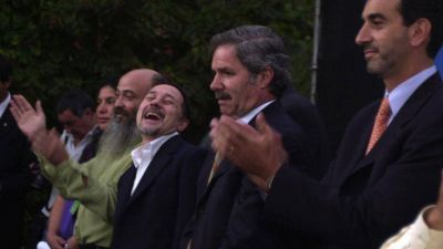 Felipe Sol�, desbocado contra Florencio Randazzo