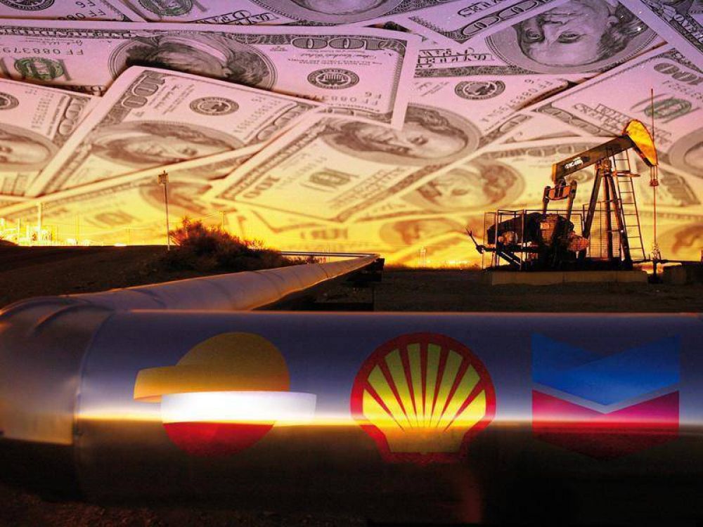 Las grandes petroleras anuncian fuertes subas en sus ganancias