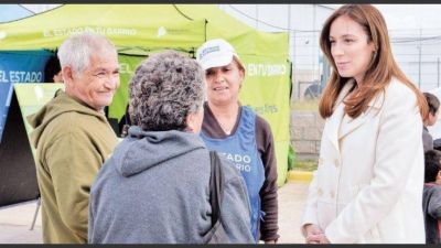 Vidal toma distancia de la estrategia de la Rosada y eval�a alternativas para 2019