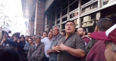 �Cuando la gente te pierde el respeto te ten�s que ir a tu casa�