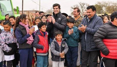 �El plan innovador de saneamiento de El Carril podr�a servir de modelo para otros municipios�