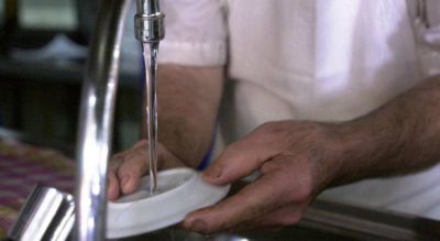 Mal sabor en el agua de red: �a qu� se debe?