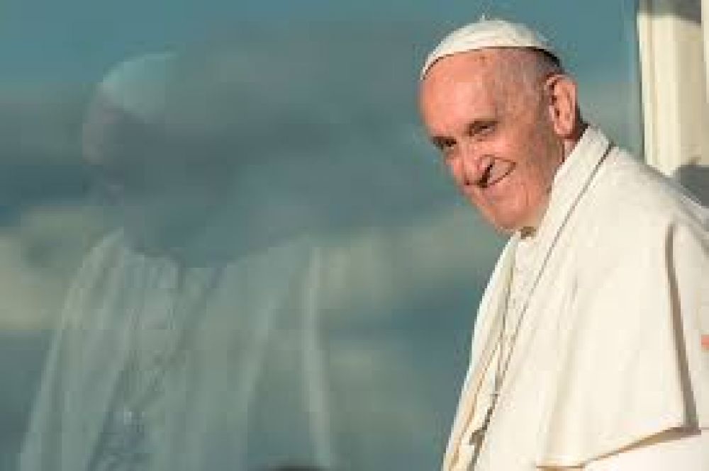 La patria del Papa es la Iglesia