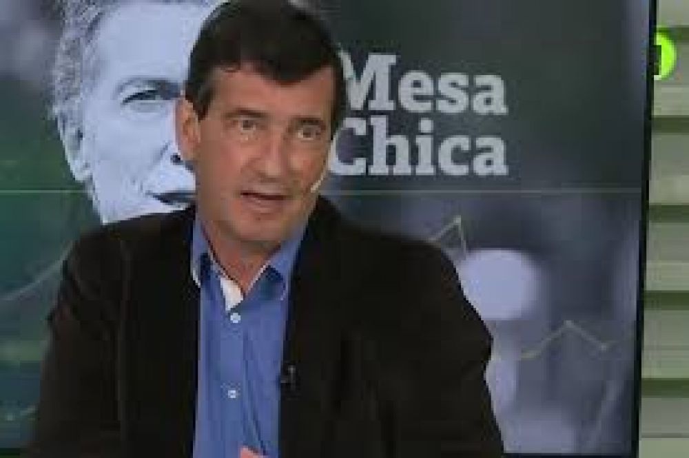 Marcos Novaro: 