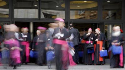El S�nodo en la recta final; di�logo entre culturas