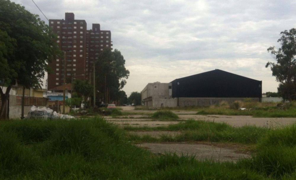 Construir�an un complejo de viviendas en el expredio de Iacusa