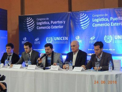 Se viene el IV Congreso de Log�stica, Puerto y Comercio Exterior