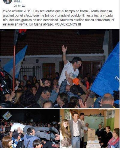 �Y s� vuelve Horacio?