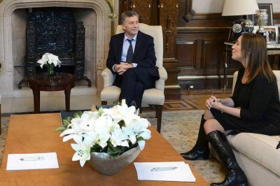 El Presupuesto suma tensi�n entre Macri y Vidal