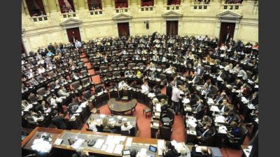 Diputados aprob� el Presupuesto y se espera sanci�n expr�s en el Senado