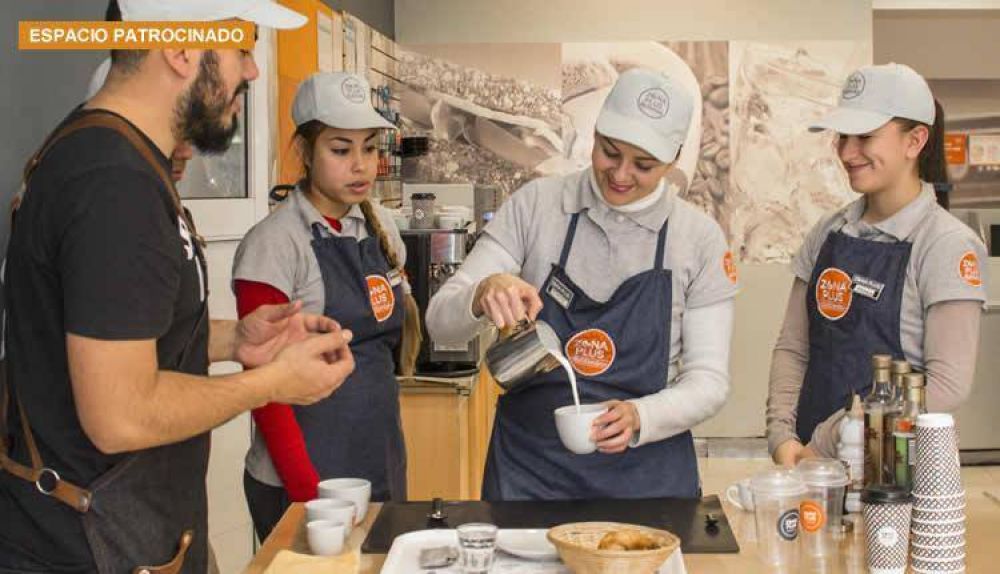 El caf�, un aliado para atraer clientes y mejorar las ganancias de la tienda de la Estaci�n de Servicio