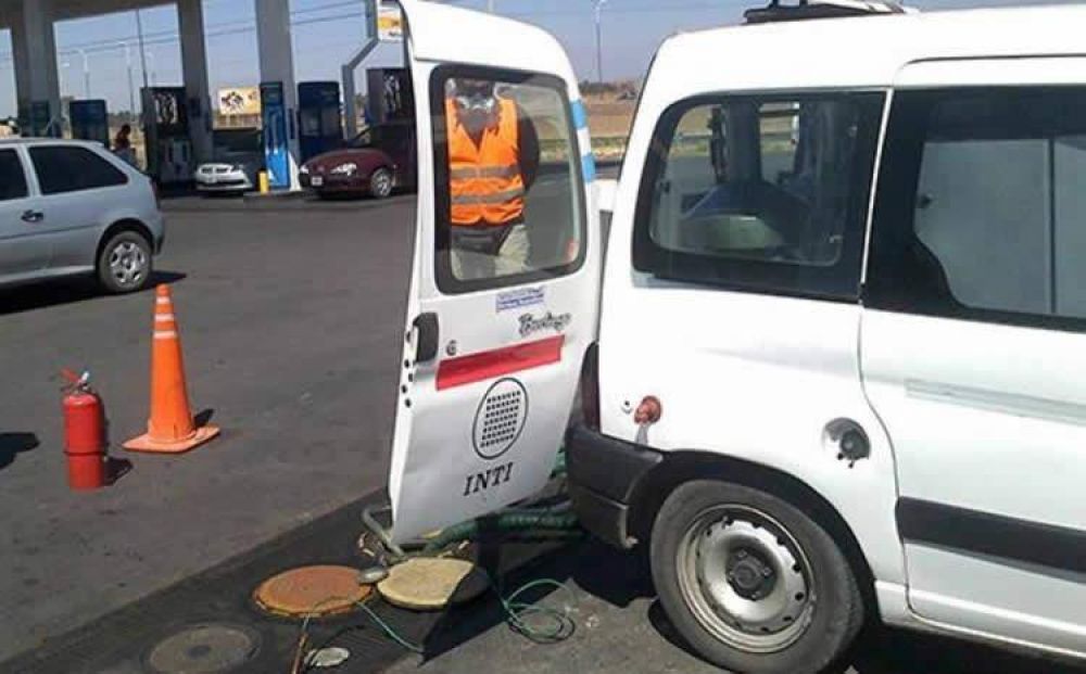 Por la suba de los combustibles, las sanciones a Estaciones de Servicio ahora son millonarias