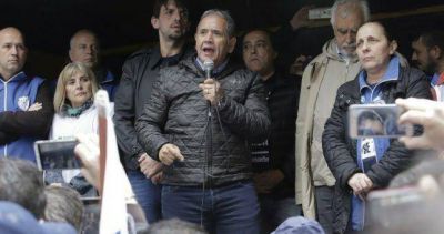 Palazzo le pidi� a la CGT que adelante el paro de 36 horas a la semana pr�xima