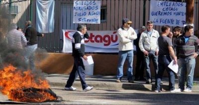 Decretaron la quiebra de Cotag� y cerca de 40 empleados quedan en la calle
