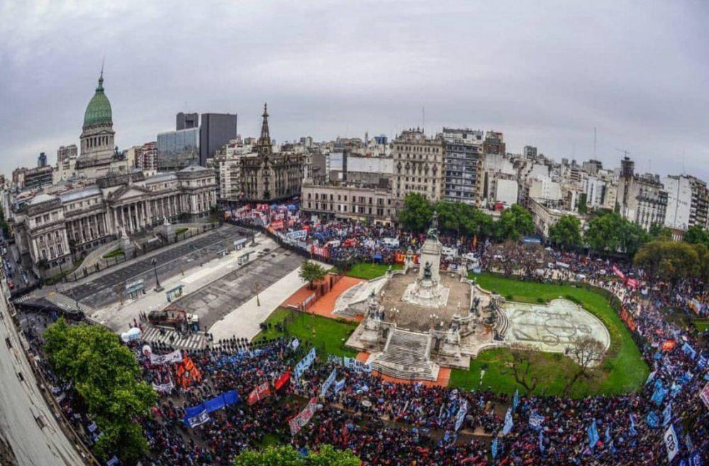 La foto que el gobierno no quiere mostrar
