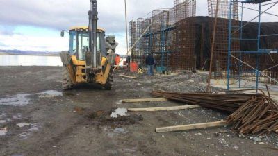 Advierten que frenar obra de planta cloacal de Margen Sur �perjudica a vecinos que m�s lo necesitan