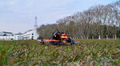 Ingenier�a apuesta a una escuder�a de drones