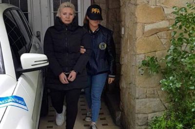 Marplatense detenida en causa de los cuadernos tambi�n pidi� declarar como arrepentida
