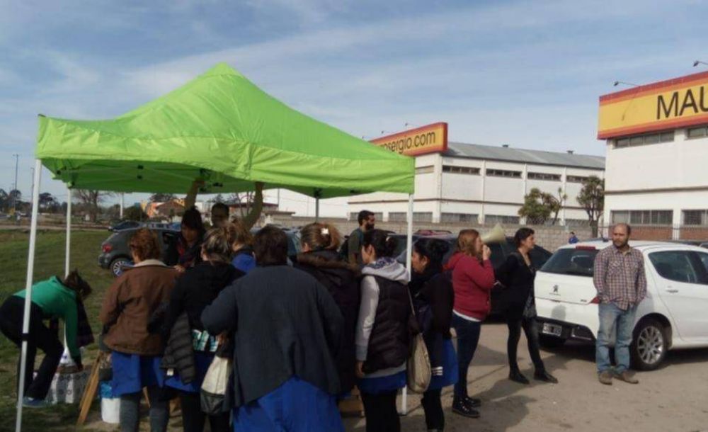 Cuadernos: incertidumbre entre los empleados de Textilana tras la detencin de Sergio Todisco
