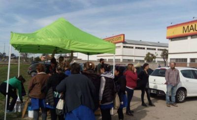 Cuadernos: incertidumbre entre los empleados de Textilana tras la detenci�n de Sergio Todisco