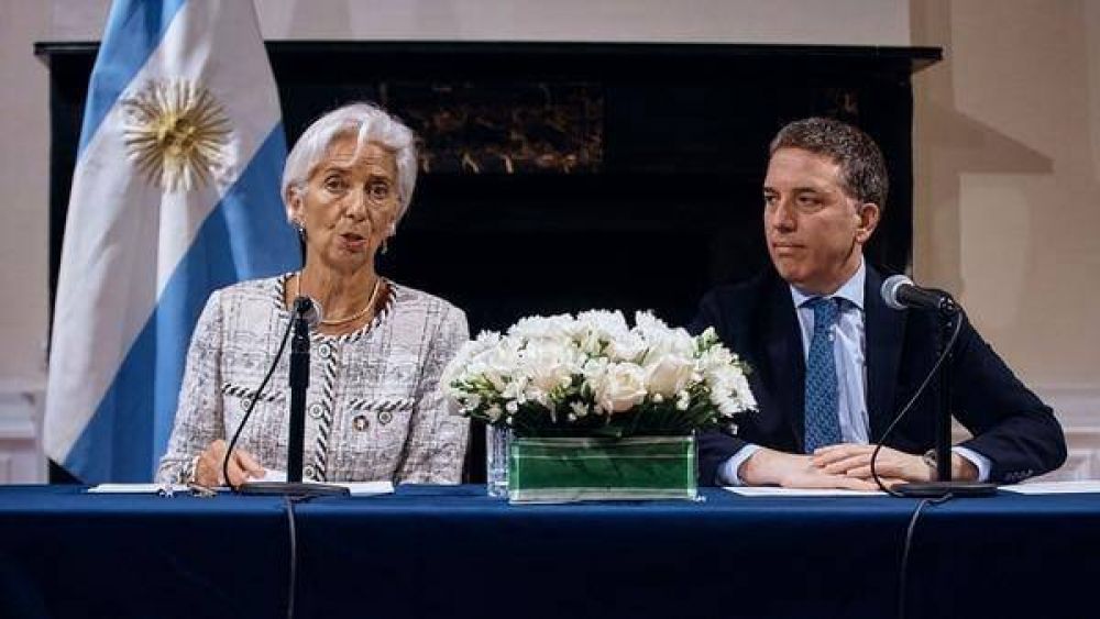 El FMI aprueba hoy el nuevo acuerdo: habr� desembolso y misi�n t�cnica en noviembre