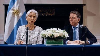 El FMI aprueba hoy el nuevo acuerdo: habr� desembolso y misi�n t�cnica en noviembre