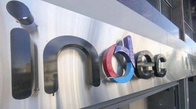 La actividad econ�mica cay� 1,6% interanual en agosto de 2018
