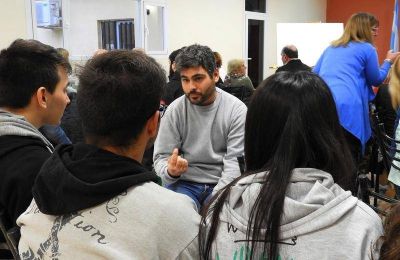 Emprendedores locales adquirieron conocimientos sobre la creaci�n de su propia marca