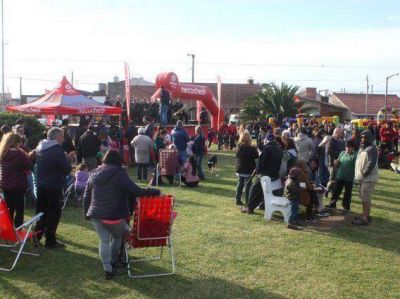 El domingo cierran los festejos por el cumplea�os de la ciudad