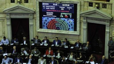 La trastienda de la negociaci�n por el ajuste del Presupuesto