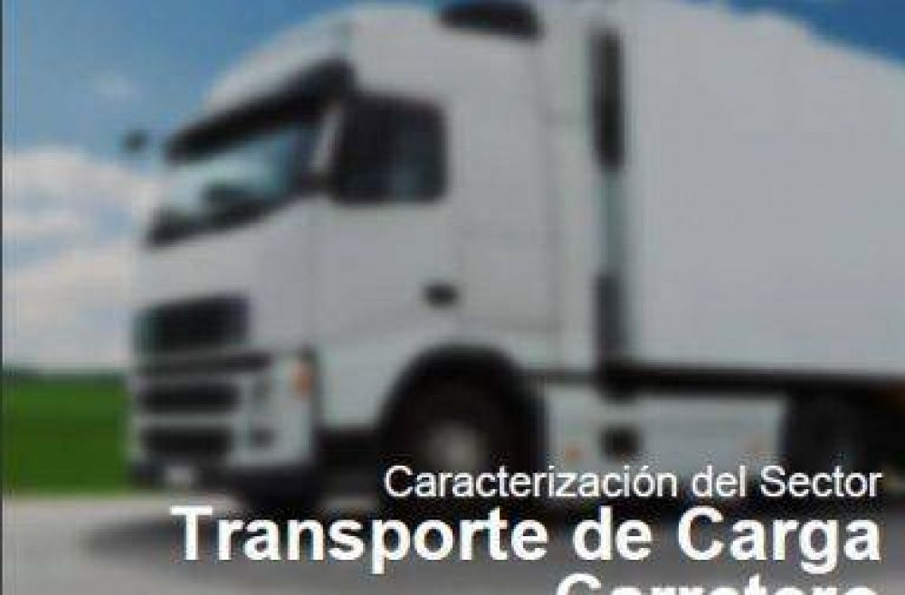 Caracterizaci�n del autotransporte de carga en Uruguay