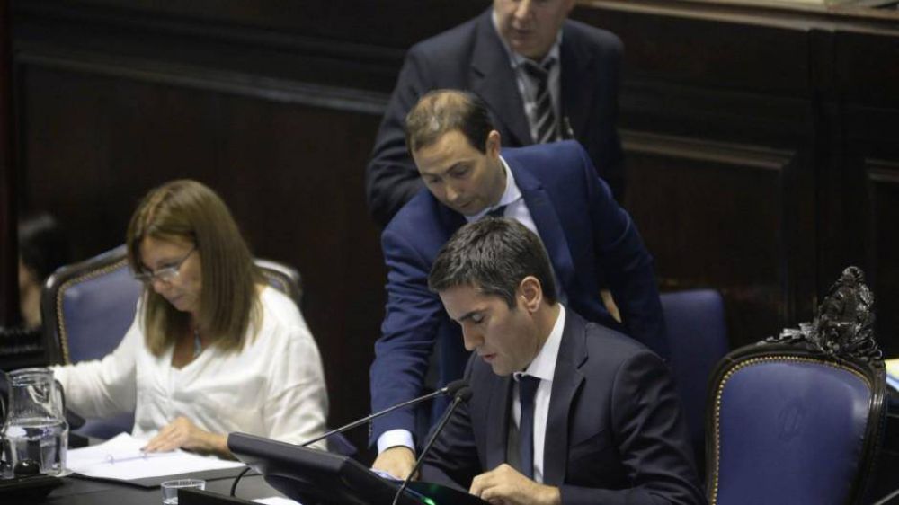 Vidal logr sancionar una ley para acelerar los juicios laborales