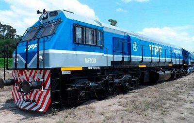 Finalmente, licitar�n el tren a Vaca Muerta este a�o