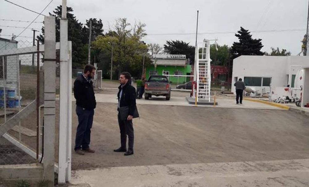 Operativo conjunto entre el Gobierno y expendedores permiti� detectar instalaciones irregulares de venta de combustibles
