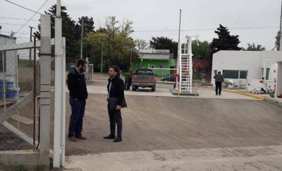 Operativo conjunto entre el Gobierno y expendedores permiti� detectar instalaciones irregulares de venta de combustibles