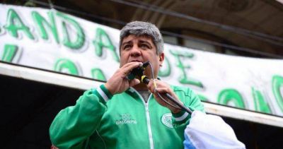 �La CGT deber�a haberse movilizado al Congreso como lo hicimos nosotros�