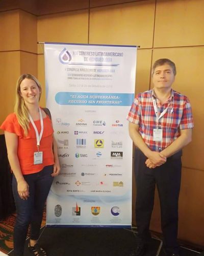 Agua subterr�nea: OSSE participa en Seminario Hispano Latinoamericano de Hidrologia Subterr�nea