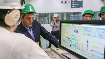 Massa toma distancia de Vidal y se corre de la negociaci�n del presupuesto bonaerense