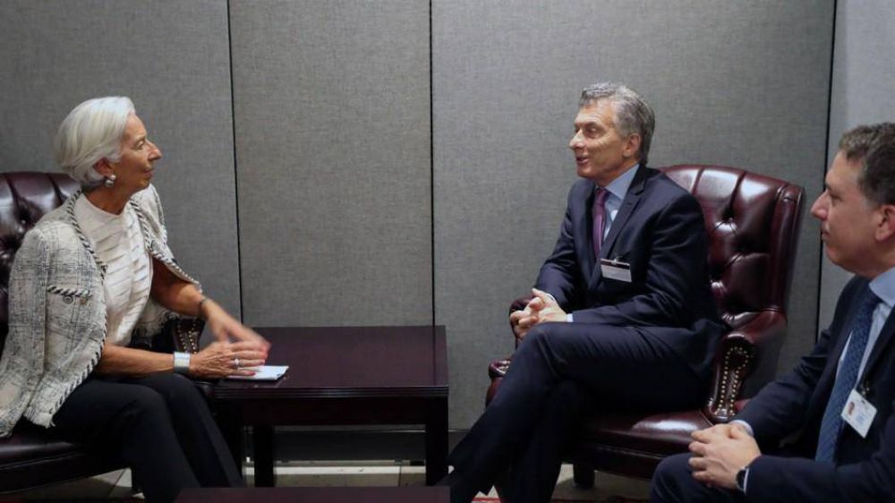 El Gobierno se comprometi� ante el FMI a impulsar una nueva reforma previsional en 2019