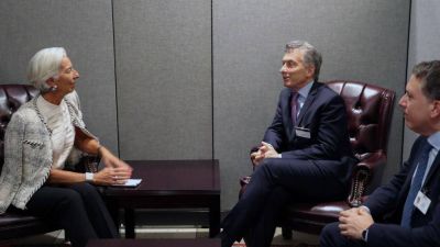 El Gobierno se comprometi� ante el FMI a impulsar una nueva reforma previsional en 2019