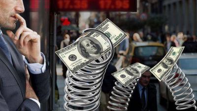 Con un d�lar a $37, en la City creen que ya se toc� el piso y puede ser una oportunidad para comprar