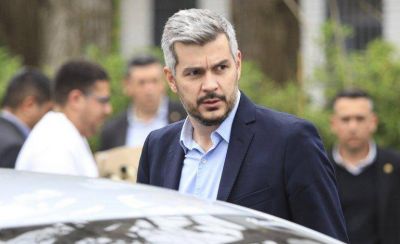 Millones para que Marcos Pe�a mande mensajes masivos a celulares en tiempos de campa�a