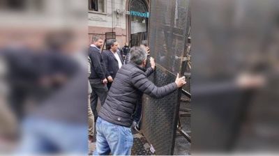 �Puede gobernar gente as�?