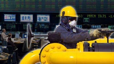 Acciones de Petrobras subieron hasta 4% en Buenos Aires, en la previa a las elecciones en Brasil