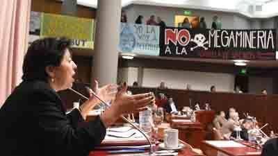 Acueducto: Piden desjudicializar la obra ante el ENOHSA